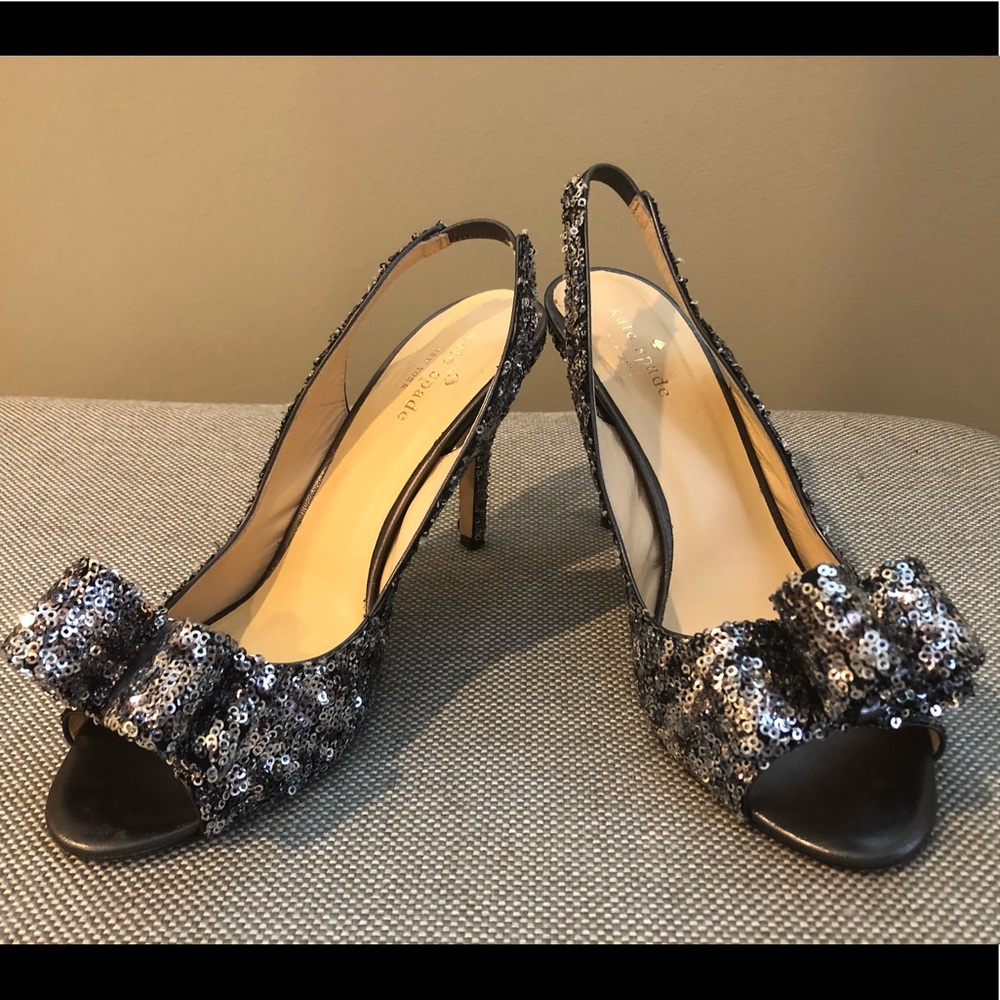Kate Spade high heels